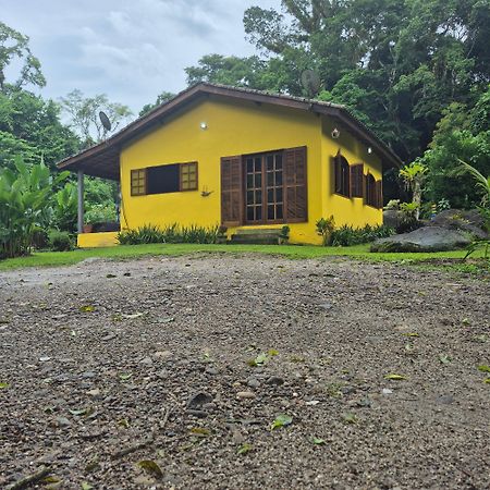 Recanto Da Margo 1, Casa Com Acesso A Cachoeira Парати Екстериор снимка
