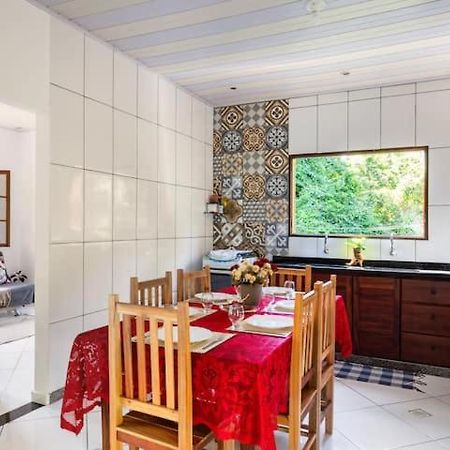 Recanto Da Margo 1, Casa Com Acesso A Cachoeira Парати Екстериор снимка