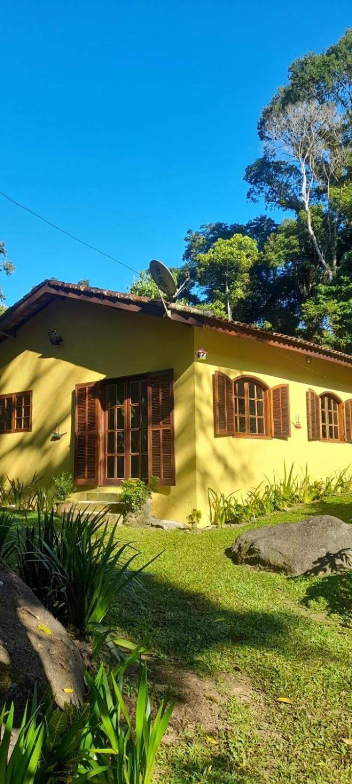 Recanto Da Margo 1, Casa Com Acesso A Cachoeira Парати Екстериор снимка