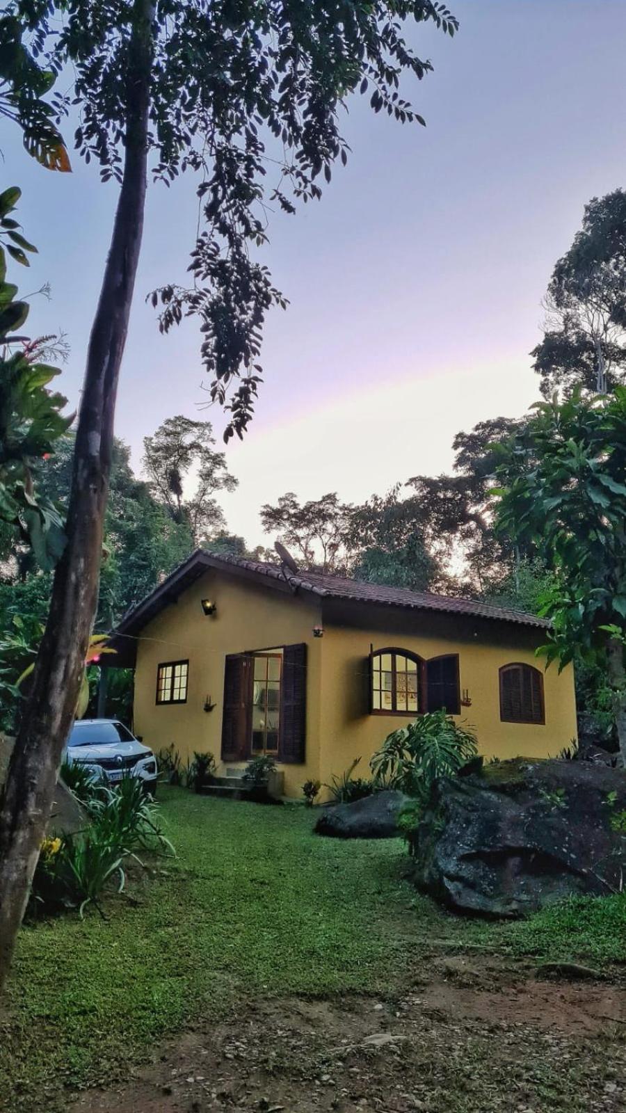 Recanto Da Margo 1, Casa Com Acesso A Cachoeira Парати Екстериор снимка