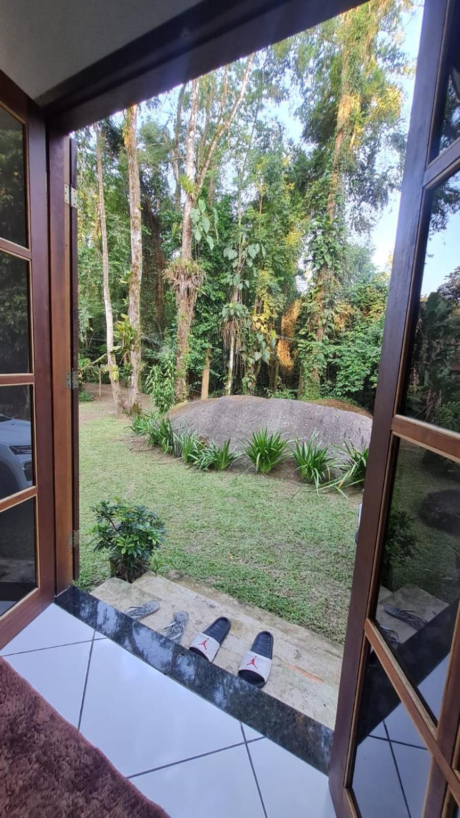 Recanto Da Margo 1, Casa Com Acesso A Cachoeira Парати Екстериор снимка