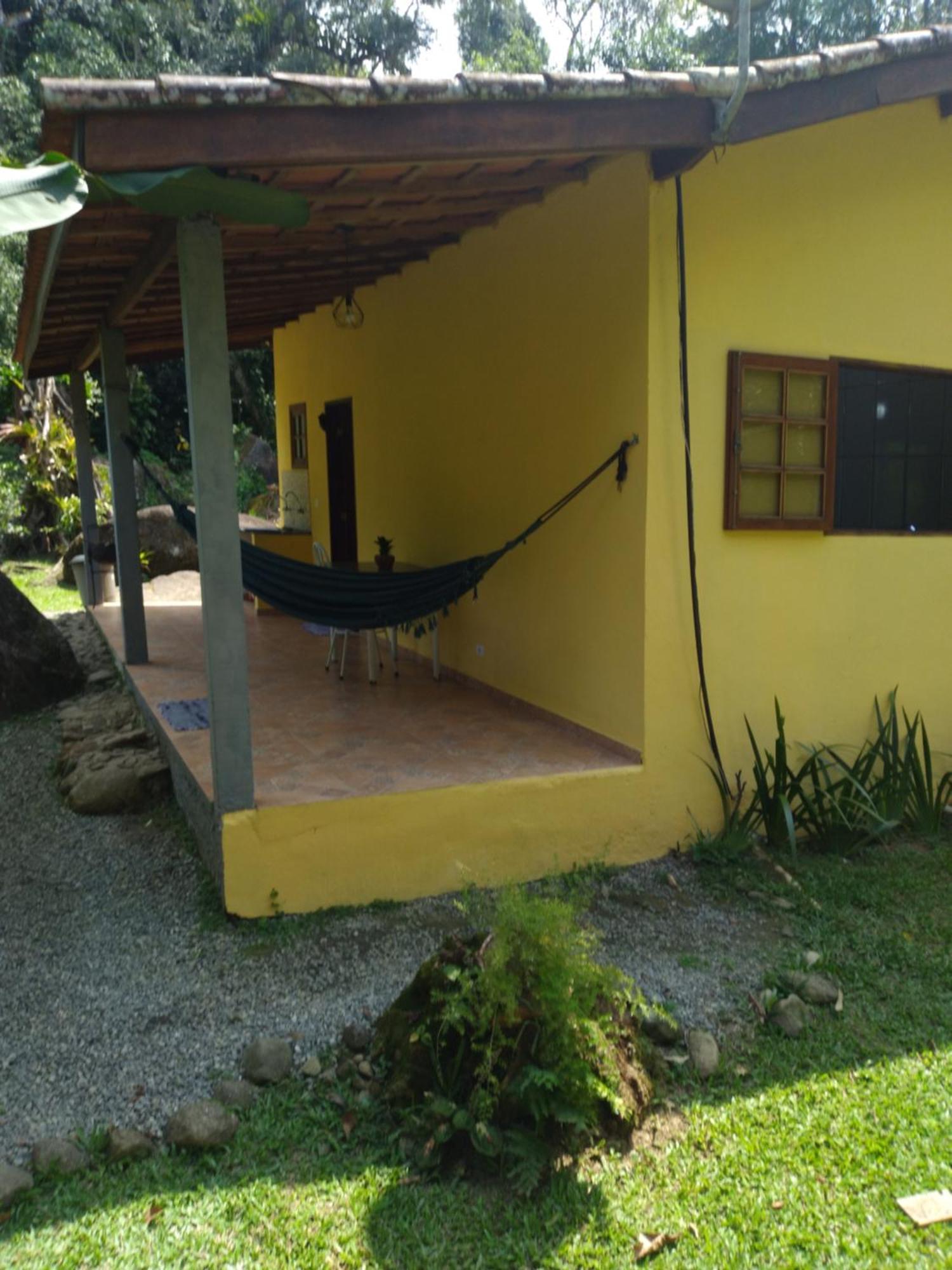 Recanto Da Margo 1, Casa Com Acesso A Cachoeira Парати Екстериор снимка