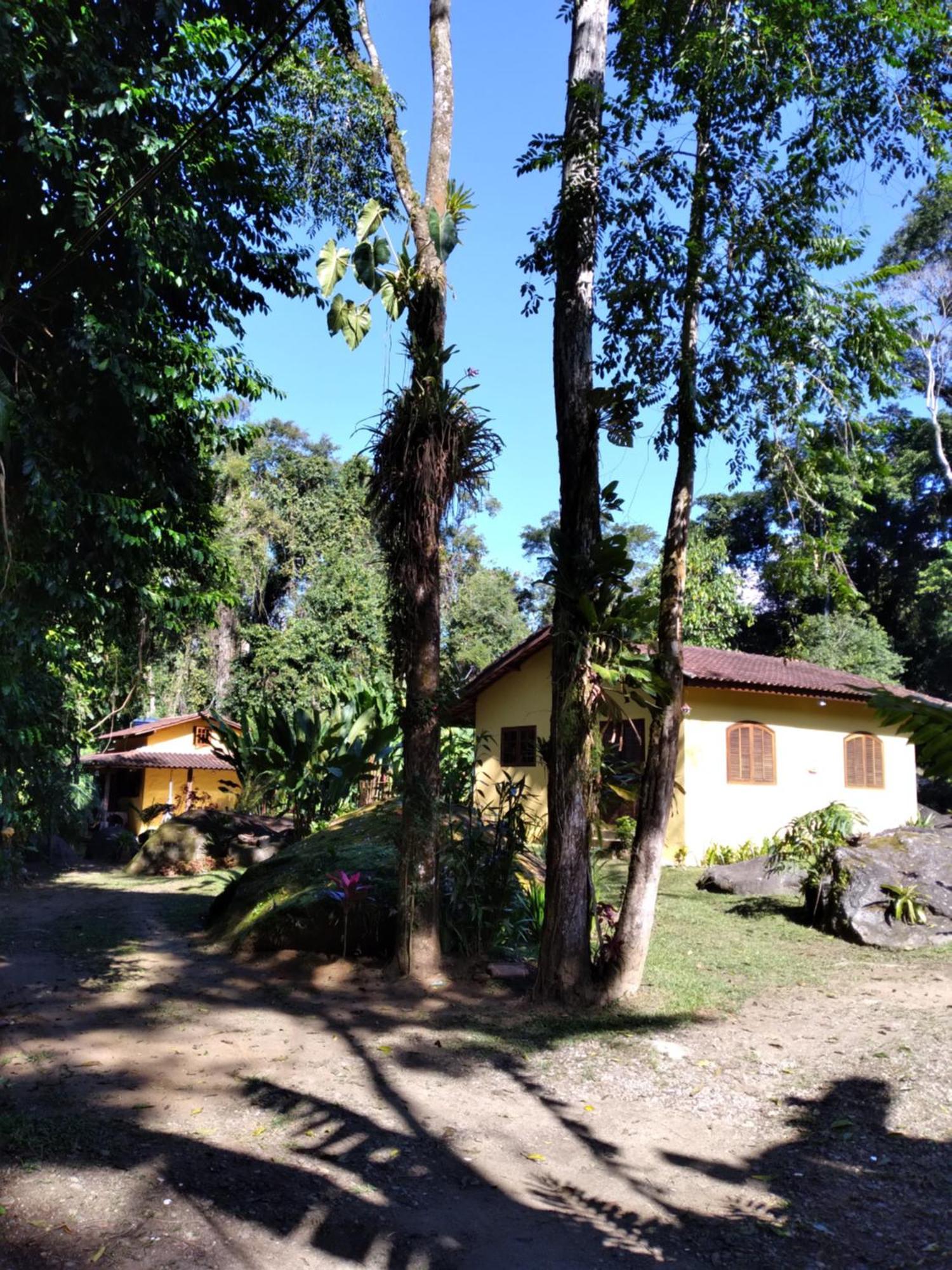 Recanto Da Margo 1, Casa Com Acesso A Cachoeira Парати Екстериор снимка