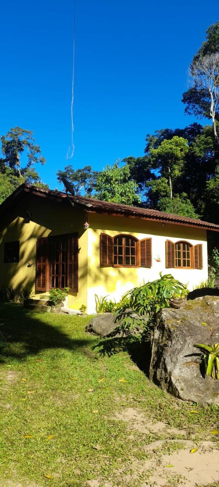 Recanto Da Margo 1, Casa Com Acesso A Cachoeira Парати Екстериор снимка