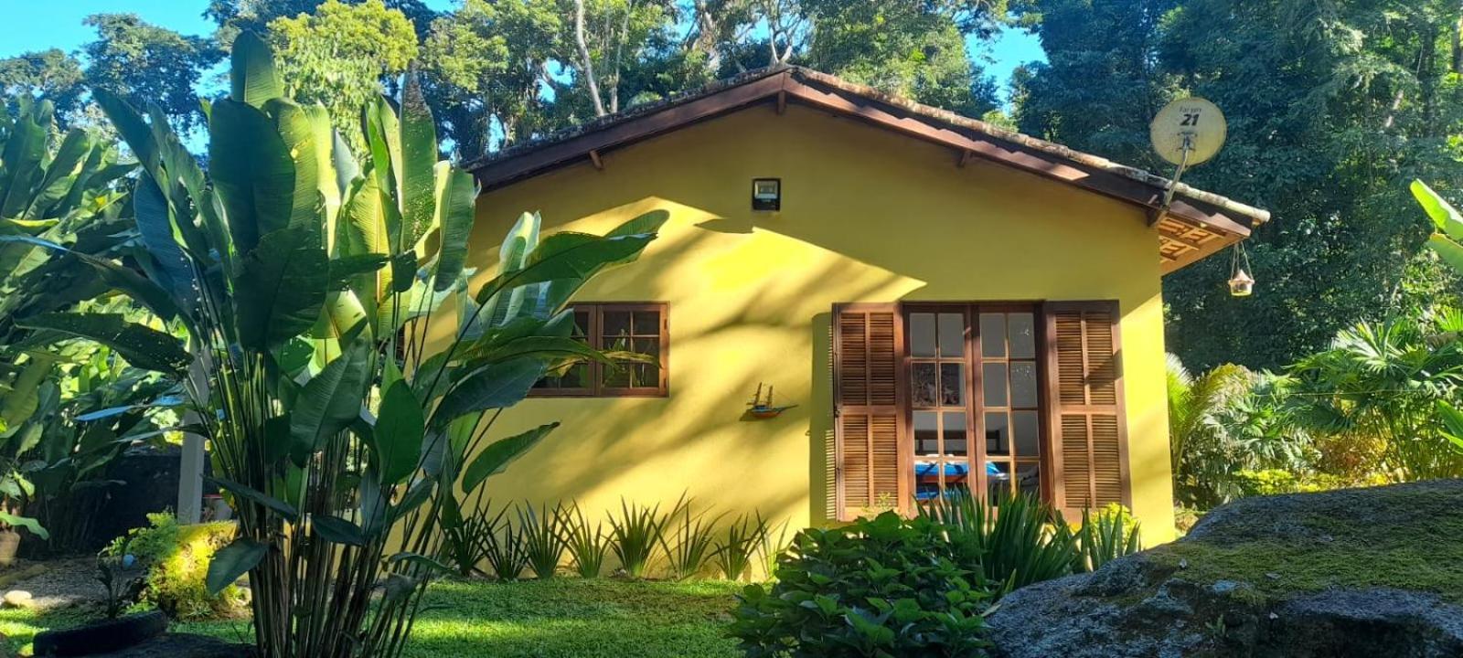 Recanto Da Margo 1, Casa Com Acesso A Cachoeira Парати Екстериор снимка