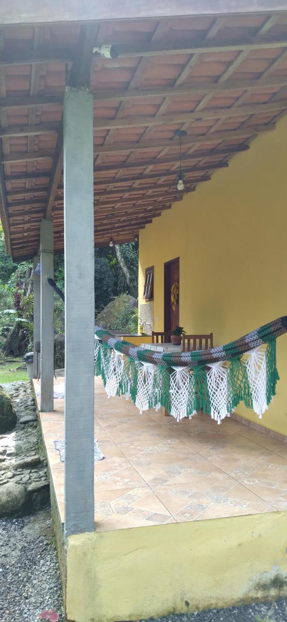 Recanto Da Margo 1, Casa Com Acesso A Cachoeira Парати Екстериор снимка