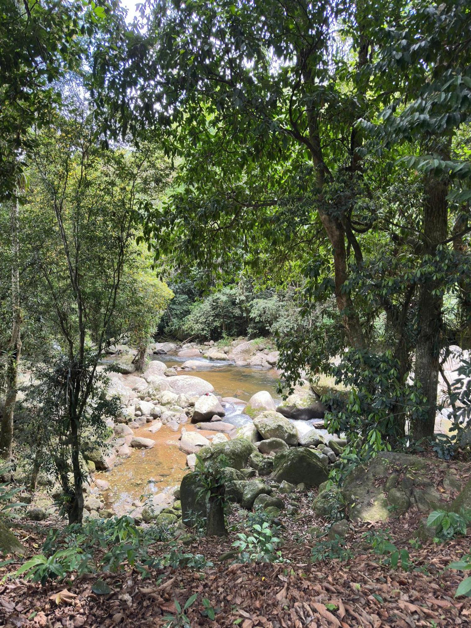 Recanto Da Margo 1, Casa Com Acesso A Cachoeira Парати Екстериор снимка