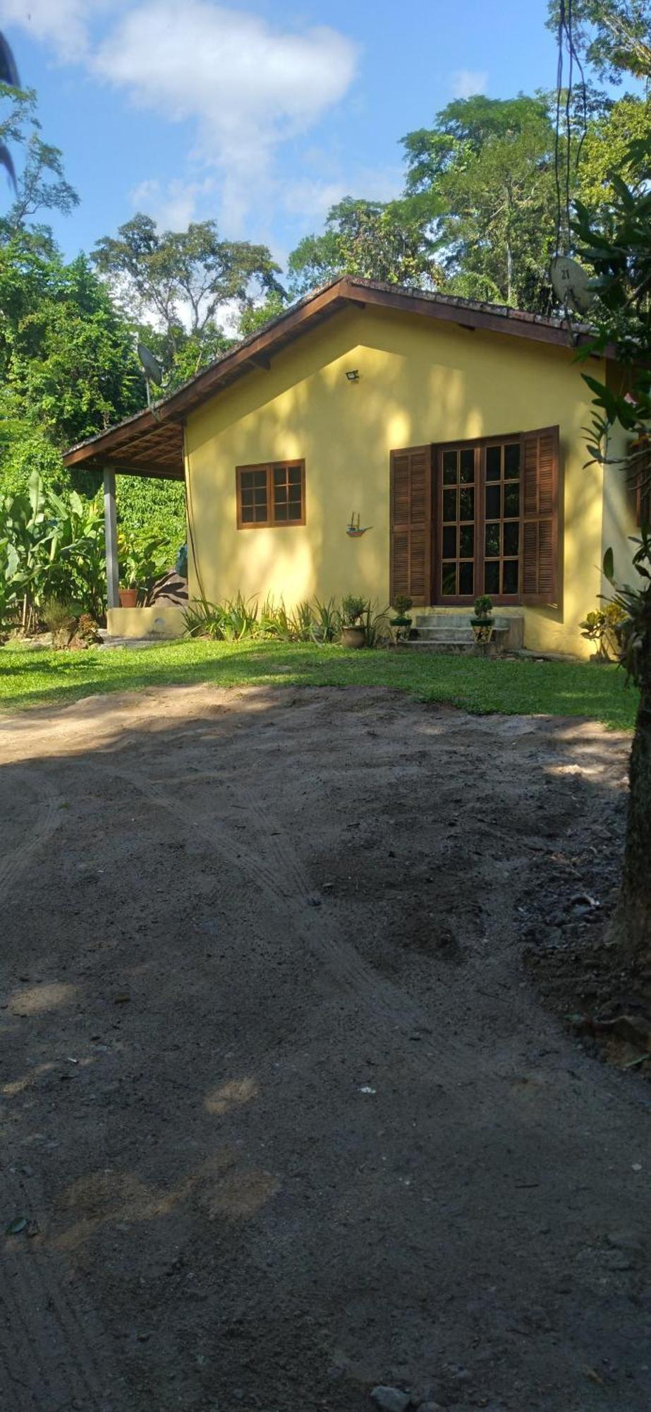 Recanto Da Margo 1, Casa Com Acesso A Cachoeira Парати Екстериор снимка