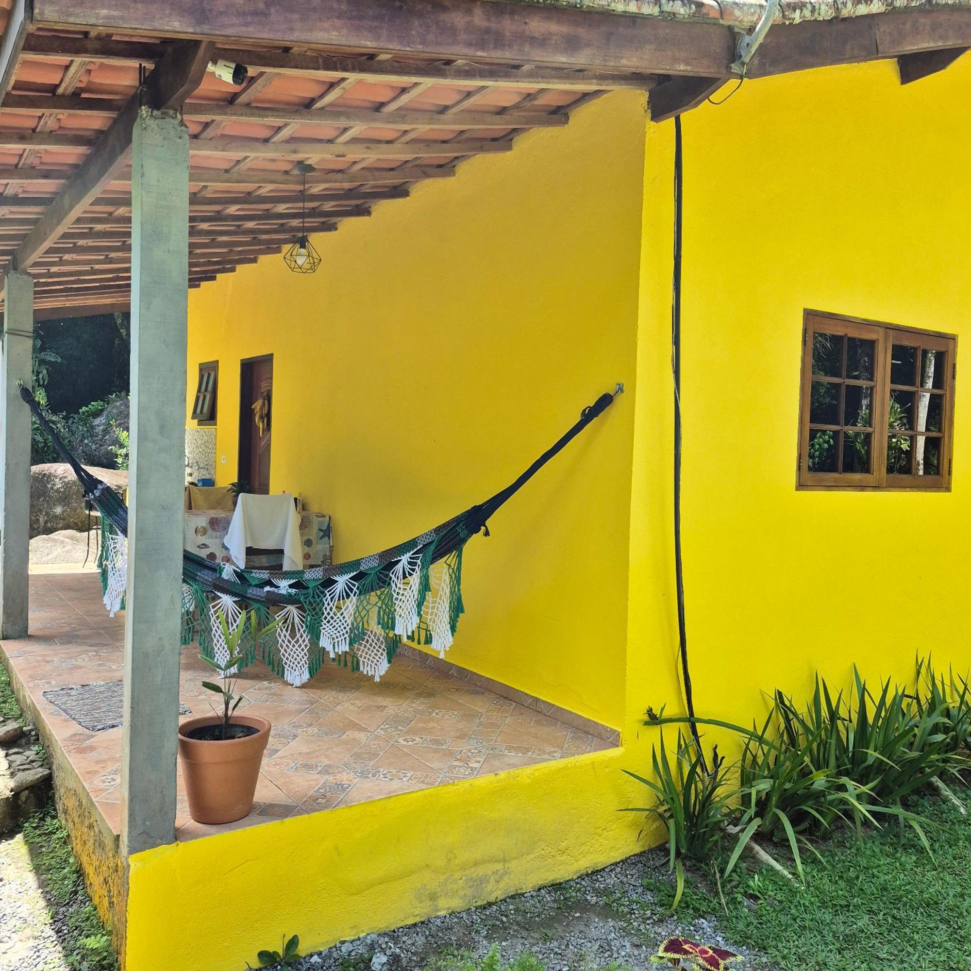 Recanto Da Margo 1, Casa Com Acesso A Cachoeira Парати Екстериор снимка