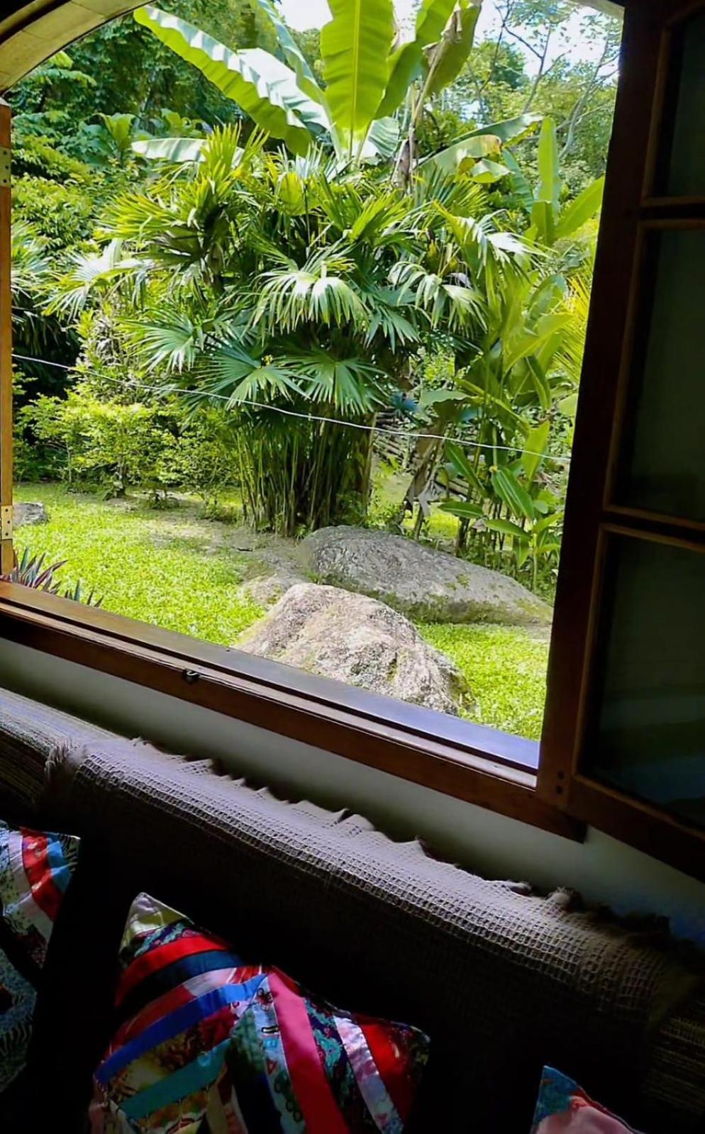 Recanto Da Margo 1, Casa Com Acesso A Cachoeira Парати Екстериор снимка