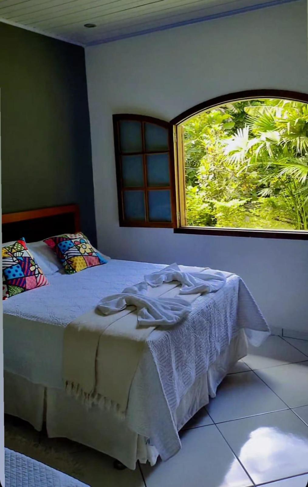 Recanto Da Margo 1, Casa Com Acesso A Cachoeira Парати Екстериор снимка