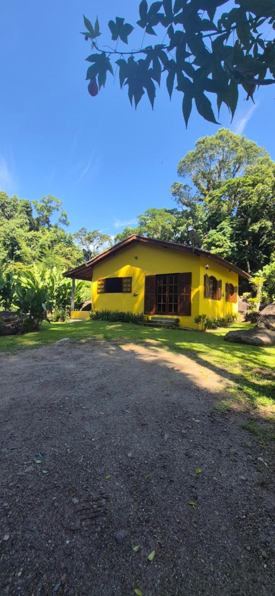 Recanto Da Margo 1, Casa Com Acesso A Cachoeira Парати Екстериор снимка