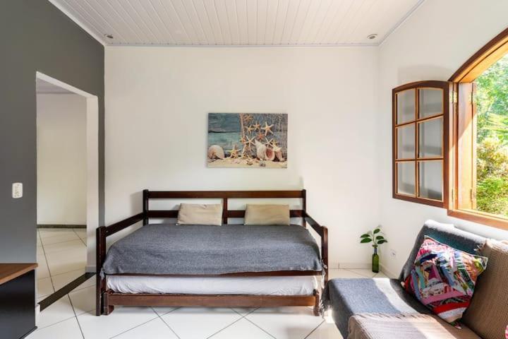 Recanto Da Margo 1, Casa Com Acesso A Cachoeira Парати Екстериор снимка