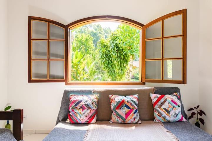 Recanto Da Margo 1, Casa Com Acesso A Cachoeira Парати Екстериор снимка