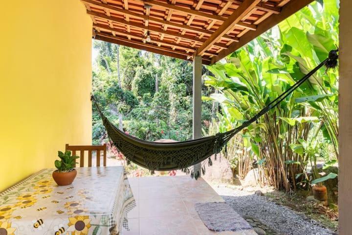 Recanto Da Margo 1, Casa Com Acesso A Cachoeira Парати Екстериор снимка