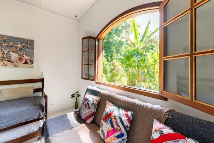 Recanto Da Margo 1, Casa Com Acesso A Cachoeira Парати Екстериор снимка