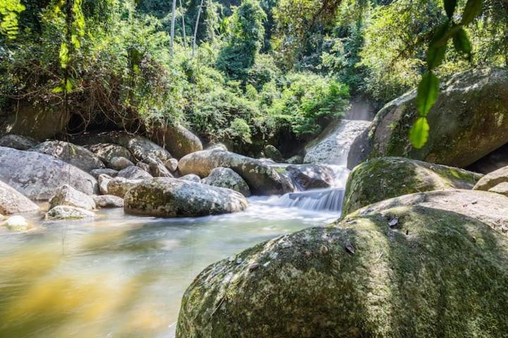 Recanto Da Margo 1, Casa Com Acesso A Cachoeira Парати Екстериор снимка
