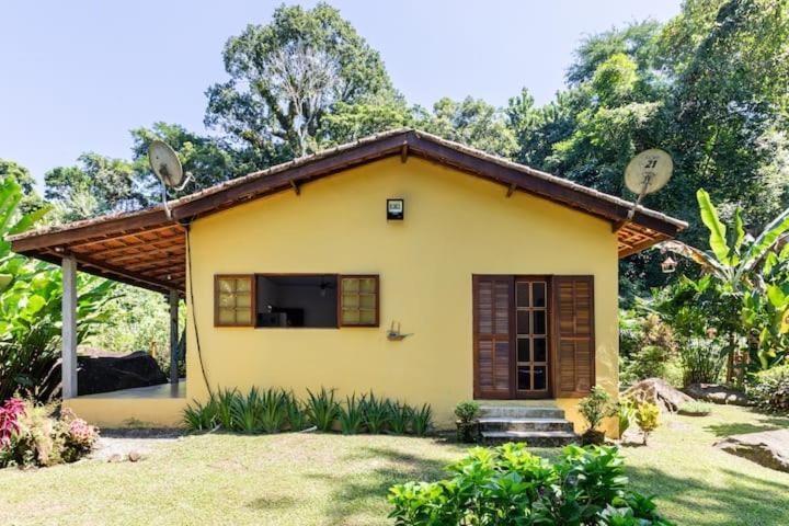 Recanto Da Margo 1, Casa Com Acesso A Cachoeira Парати Екстериор снимка