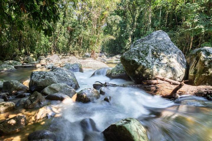 Recanto Da Margo 1, Casa Com Acesso A Cachoeira Парати Екстериор снимка