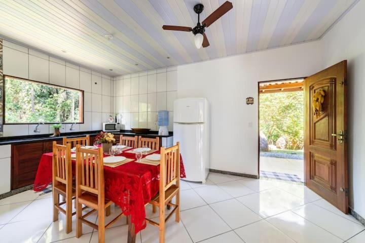 Recanto Da Margo 1, Casa Com Acesso A Cachoeira Парати Екстериор снимка