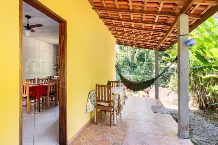 Recanto Da Margo 1, Casa Com Acesso A Cachoeira Парати Екстериор снимка