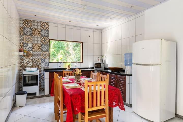 Recanto Da Margo 1, Casa Com Acesso A Cachoeira Парати Екстериор снимка