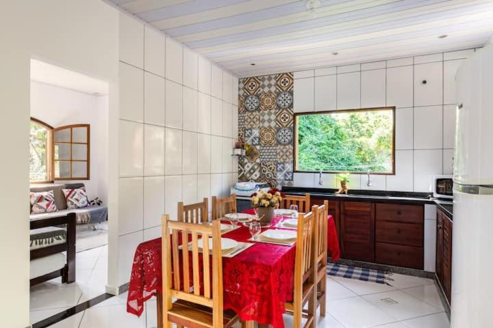 Recanto Da Margo 1, Casa Com Acesso A Cachoeira Парати Екстериор снимка