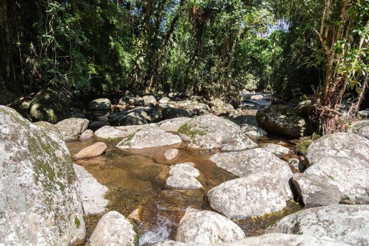 Recanto Da Margo 1, Casa Com Acesso A Cachoeira Парати Екстериор снимка