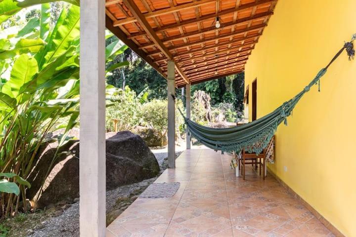 Recanto Da Margo 1, Casa Com Acesso A Cachoeira Парати Екстериор снимка
